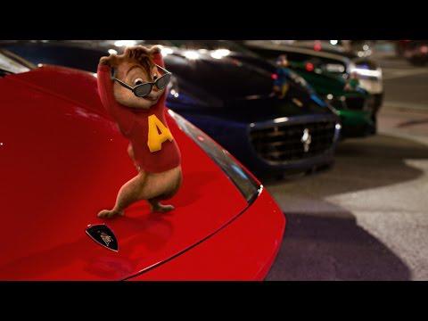 Alvin And The Chipmunks: The Road Chip