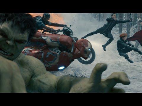 Avengers: Age Of Ultron
