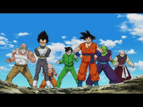 Dragon Ball Z: Resurrection 'F'